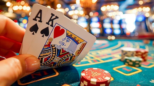 okidr mobile app interface showing live casino tables and sports markets